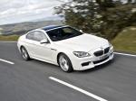 BMW 640d Coupe M Sport Package 2011 года (UK)